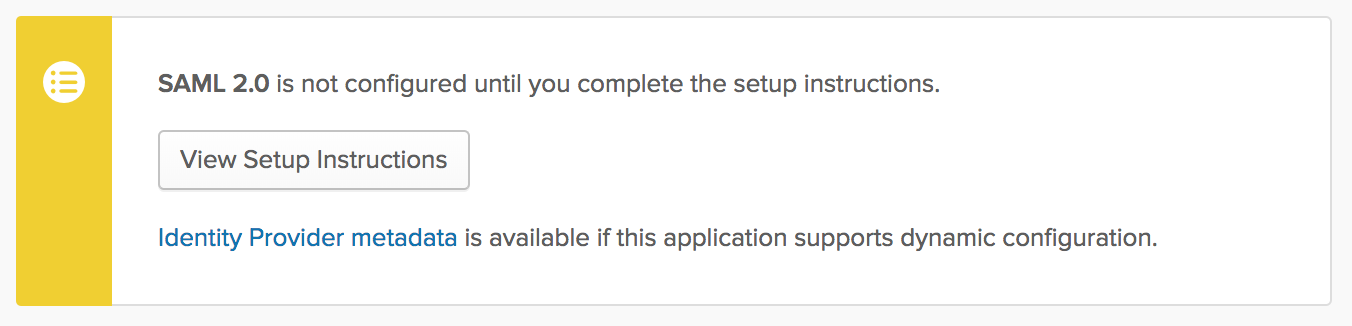 Username Format